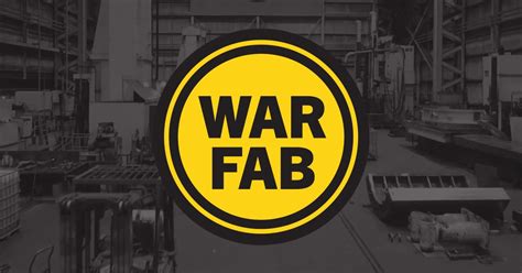 warren metal fabrication|war fab.